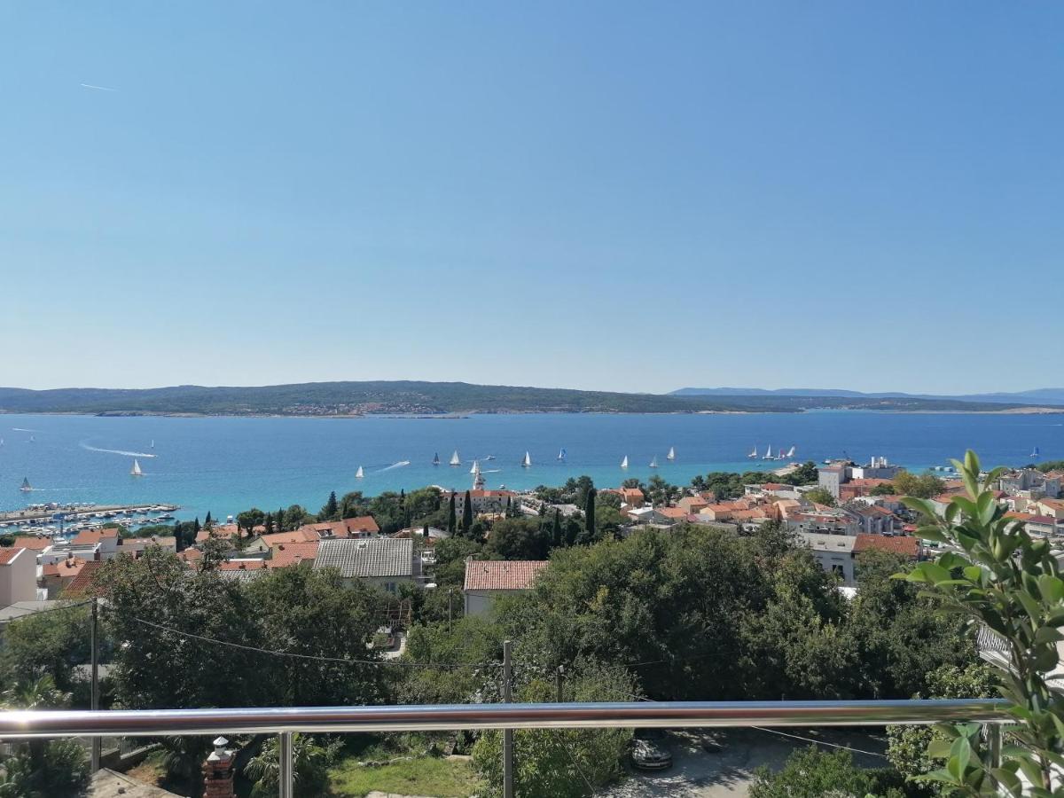 Best View Crikvenica Eksteriør bilde
