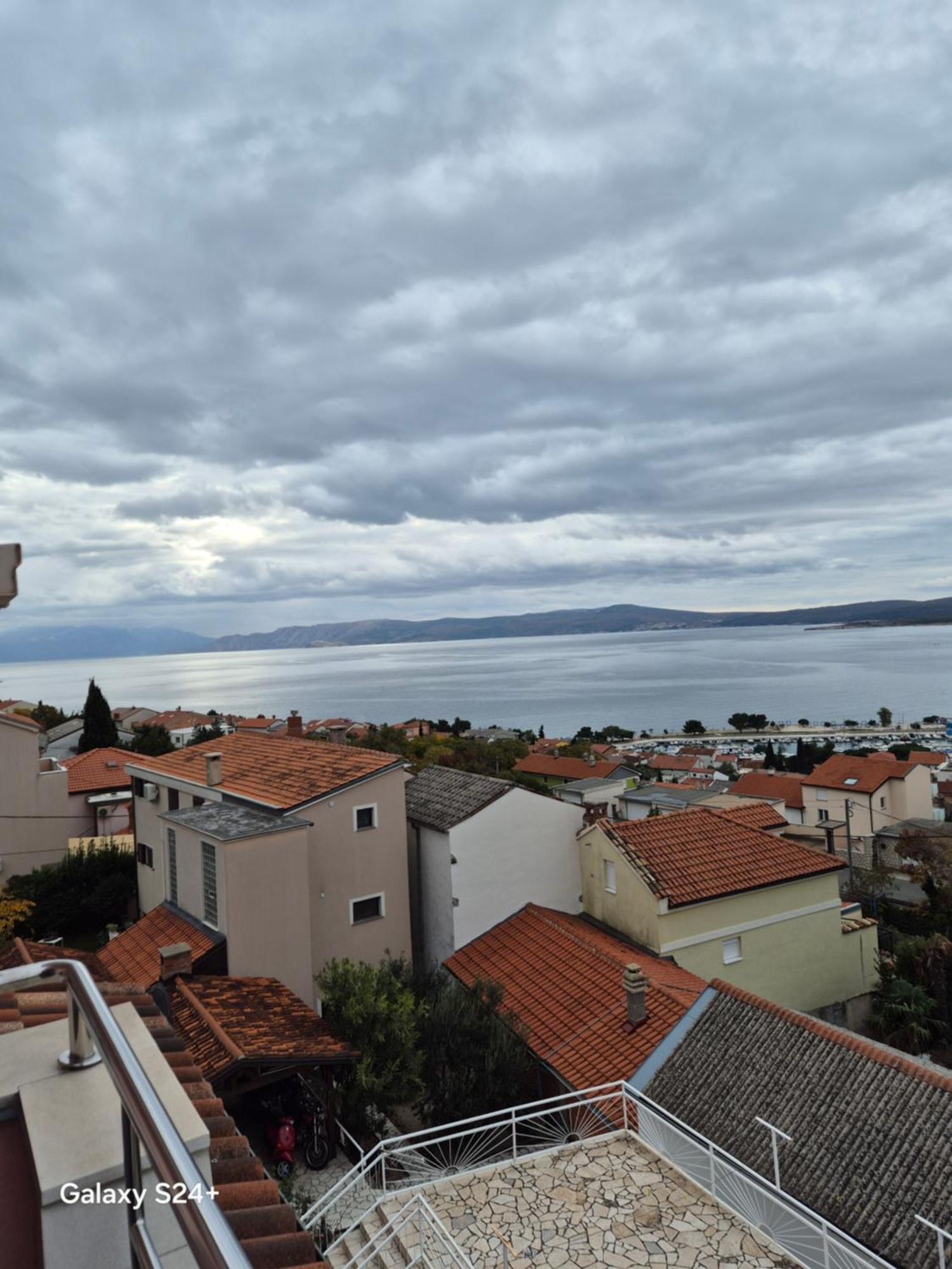 Best View Crikvenica Eksteriør bilde